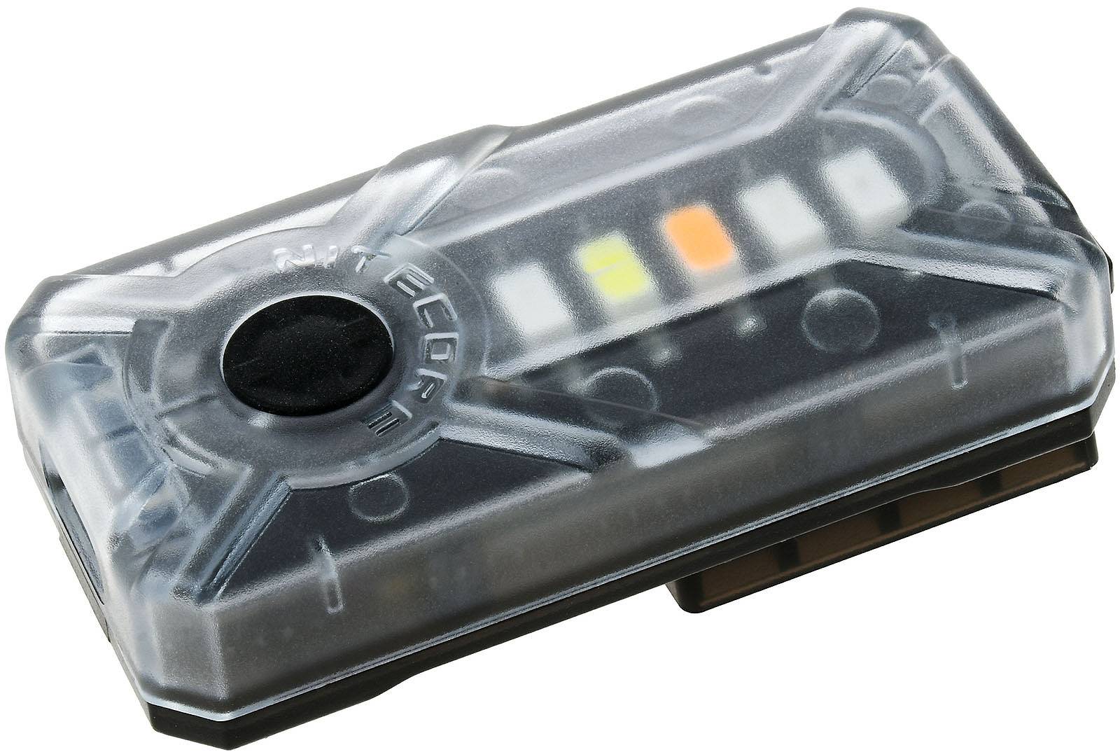 Nitecore NU07 LE Signal-Leuchte in 5 Farben mit USB-C, Li-Ion-2