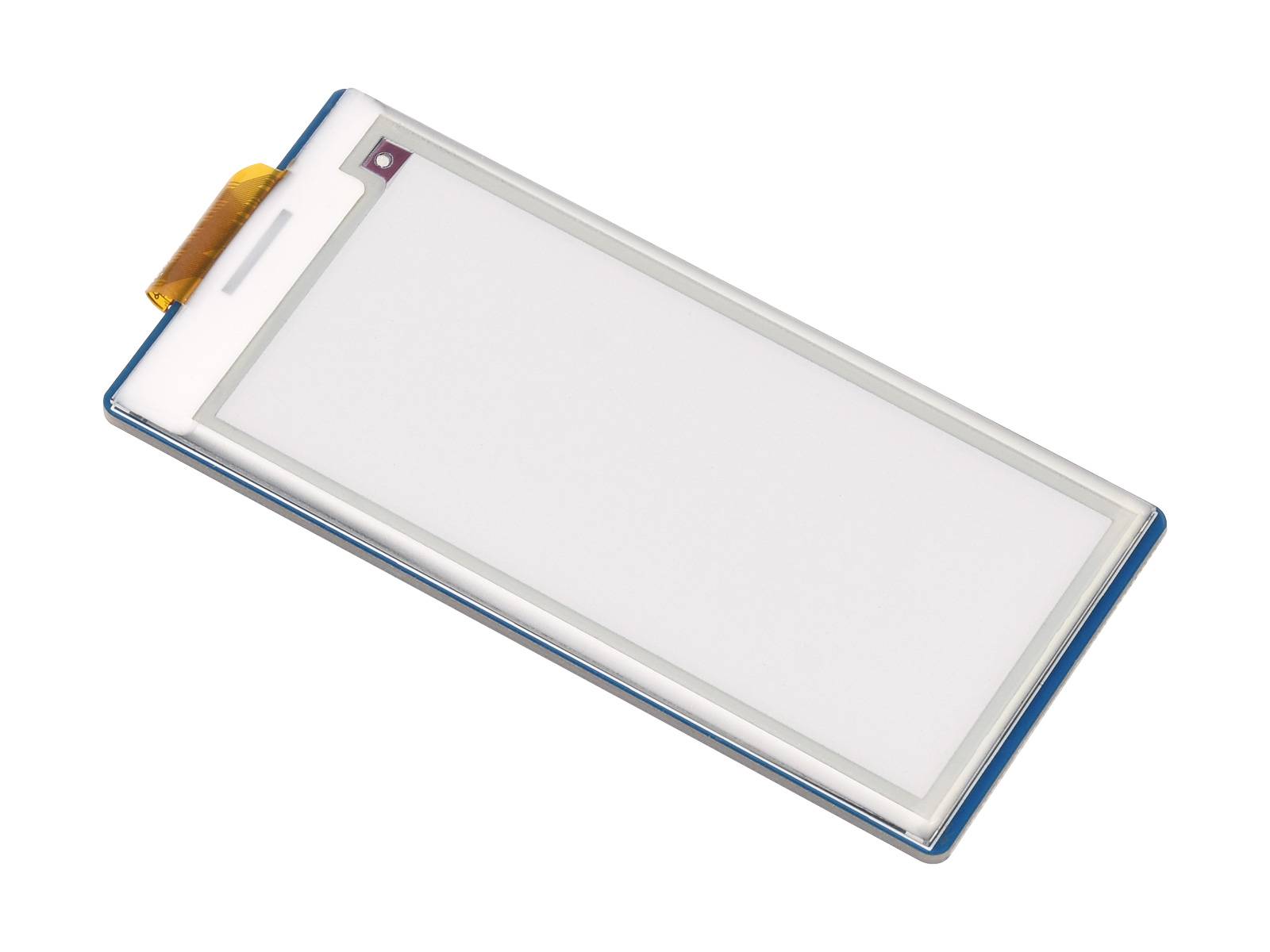 WaveShare 2.9inch E-Paper E-Ink Display Module (B) for Raspberry Pi Pico, 296×128, Red / Black / White, SPI-2