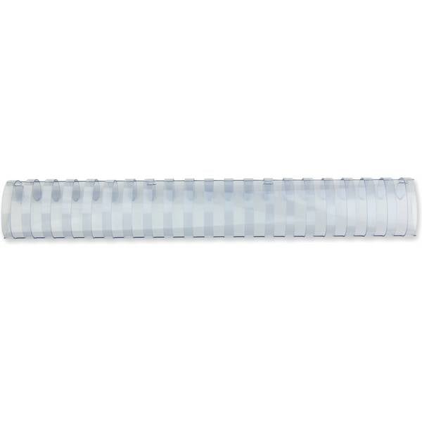 GBC Plastikbinderücken CombBind, DIN A4, 45 mm, weiß