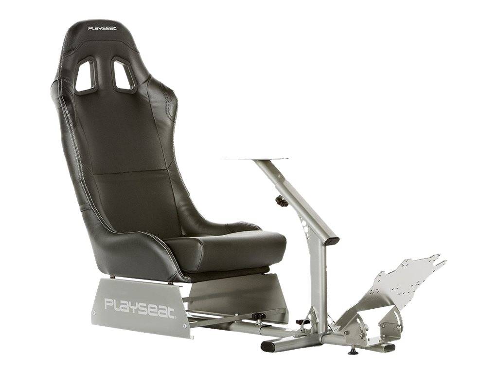 Playseat Evolution, Universal-Gamingstuhl, 122 kg, Gepolsterter Sitz, Gepolsterte Rückenlehne, Rennen, MAC, PC, PlayStat-0