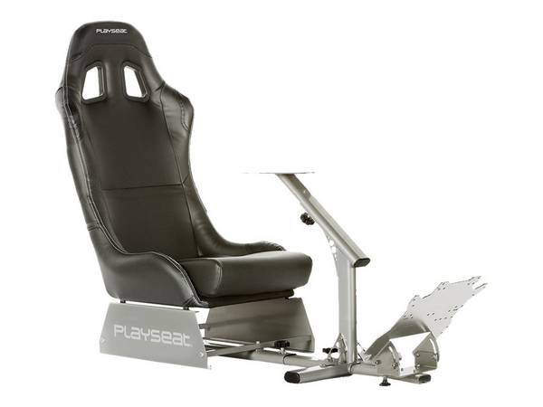Playseat Evolution, Universal-Gamingstuhl, 122 kg, Gepolsterter Sitz, Gepolsterte Rückenlehne, Rennen, MAC, PC, PlayStat