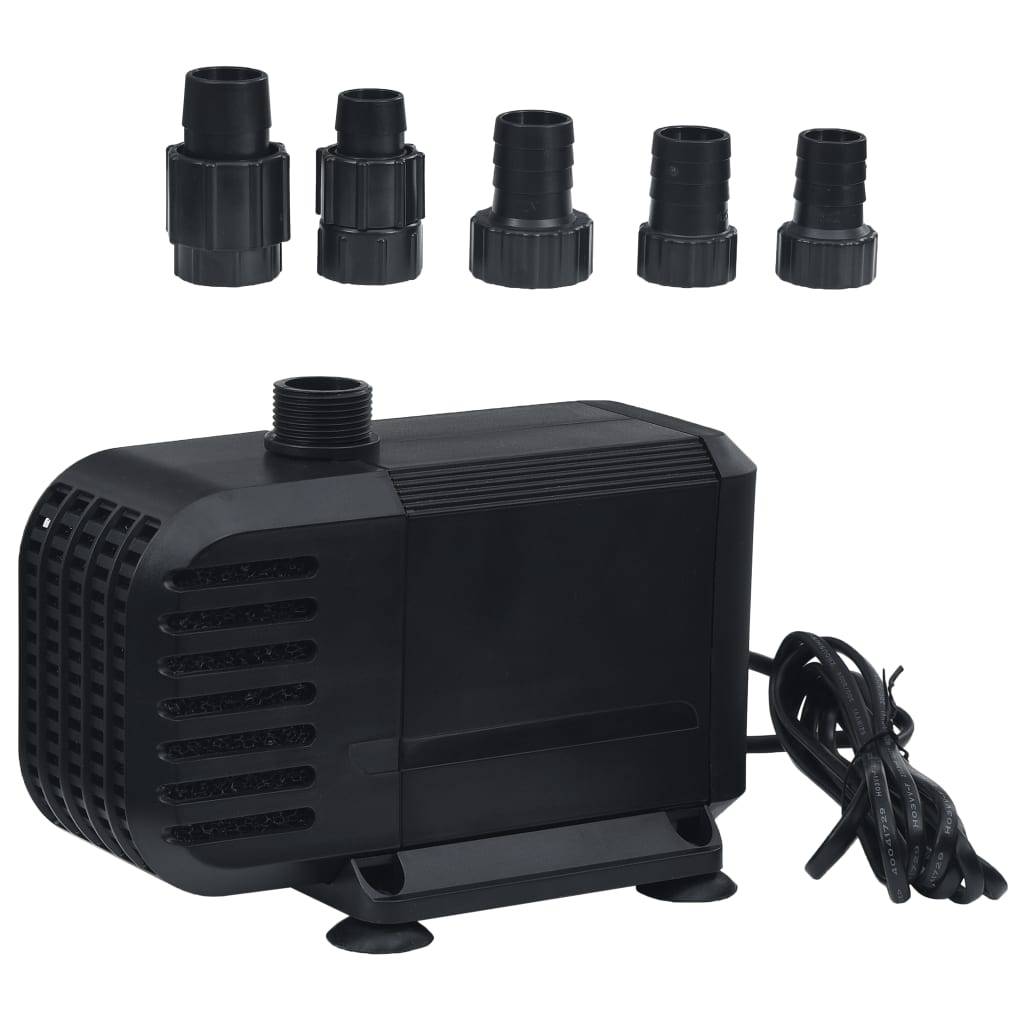 vidaXL Aquarium-Tauchpumpe 3000 L/h-0