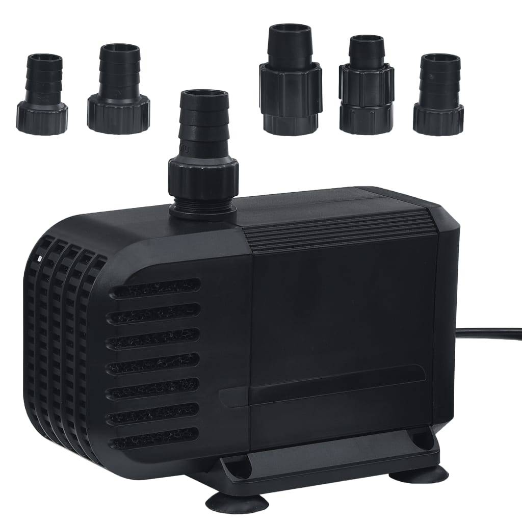 vidaXL Aquarium-Tauchpumpe 3000 L/h-1