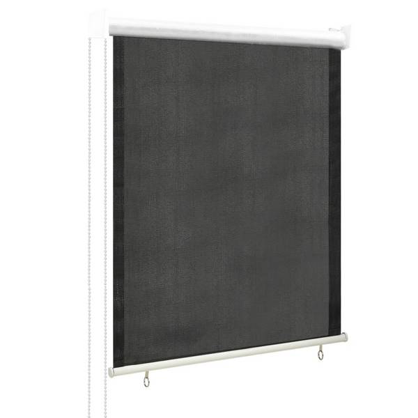 vidaXL Außenrollo 60x140 cm Anthrazit