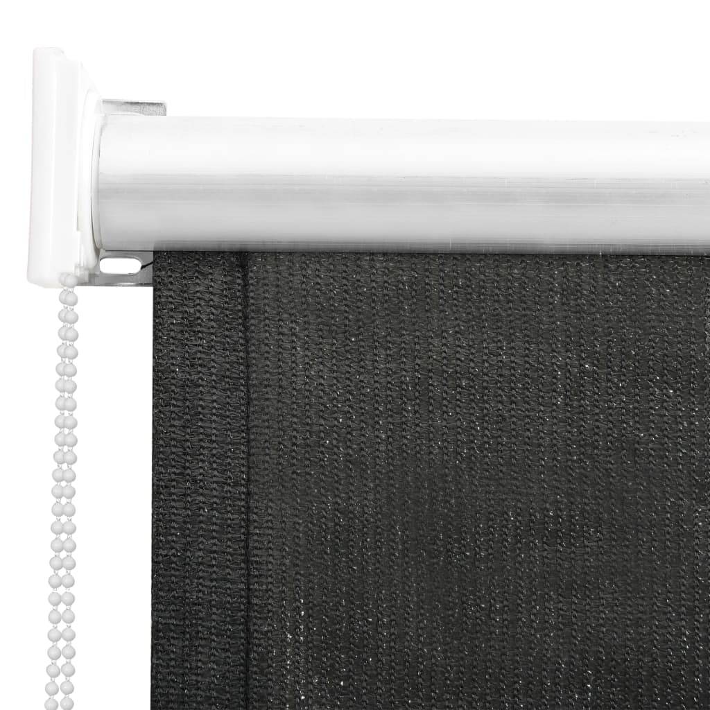 vidaXL Außenrollo 60x140 cm Anthrazit-2