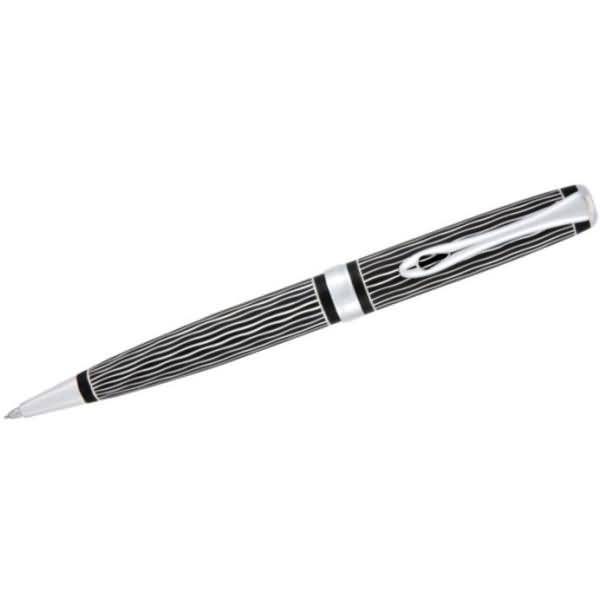 Drehbleistift Excellence A plus Wave guillochiert lapis schwarz 0,7