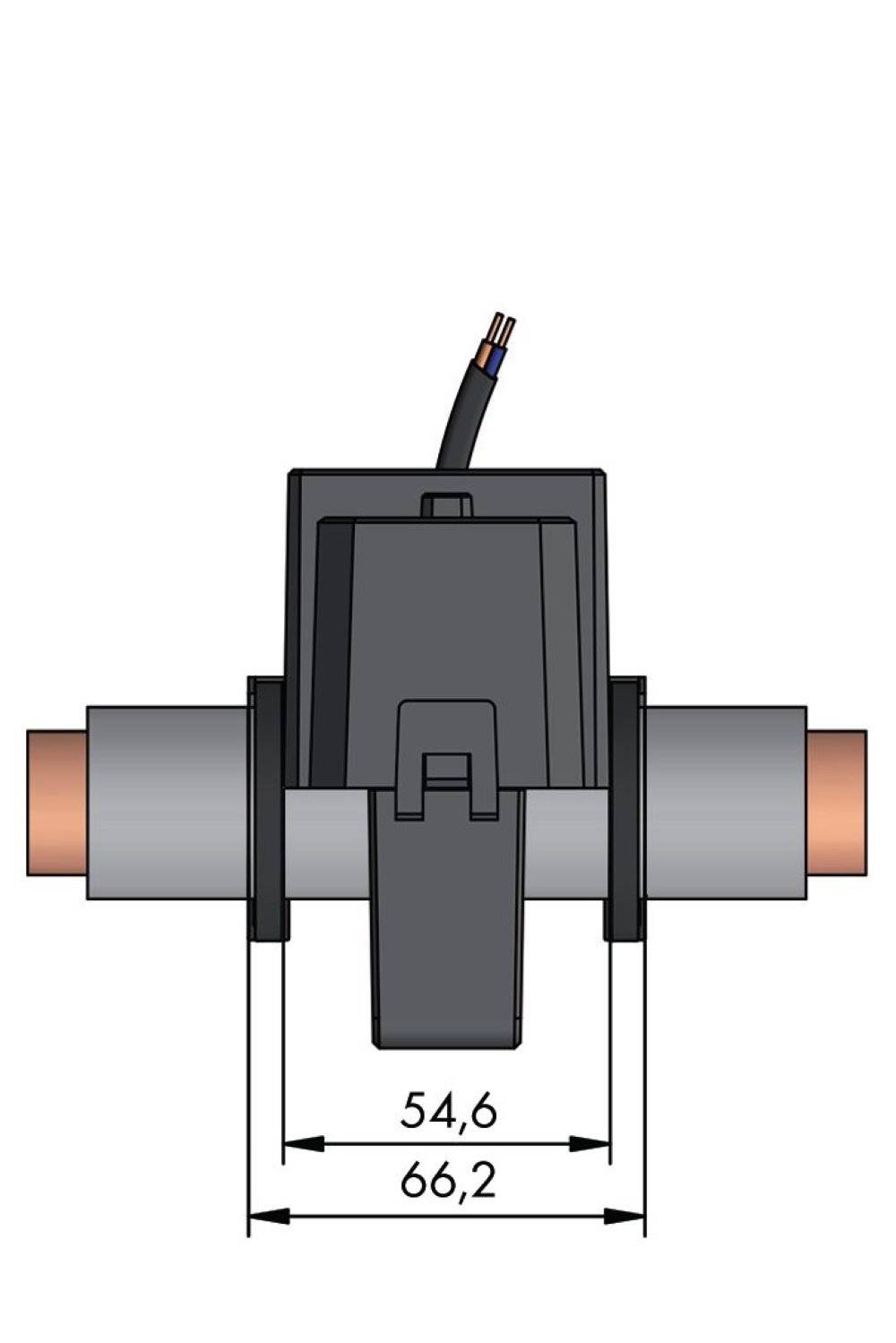 Wago Primär getaktete Stromversorgung;Compact;1-phasig; - 787-1221 - 1 Stück-2