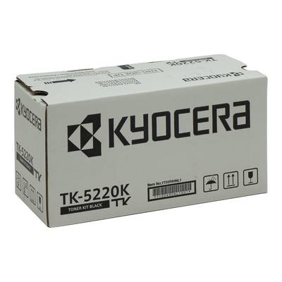 Kyocera TK 5220K - Schwarz - Original - Tonerpatrone