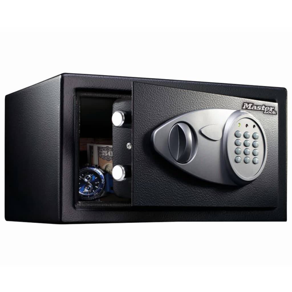 Master Lock X041ML Mittelgroßer Tresor mit digitaler Kombination-1