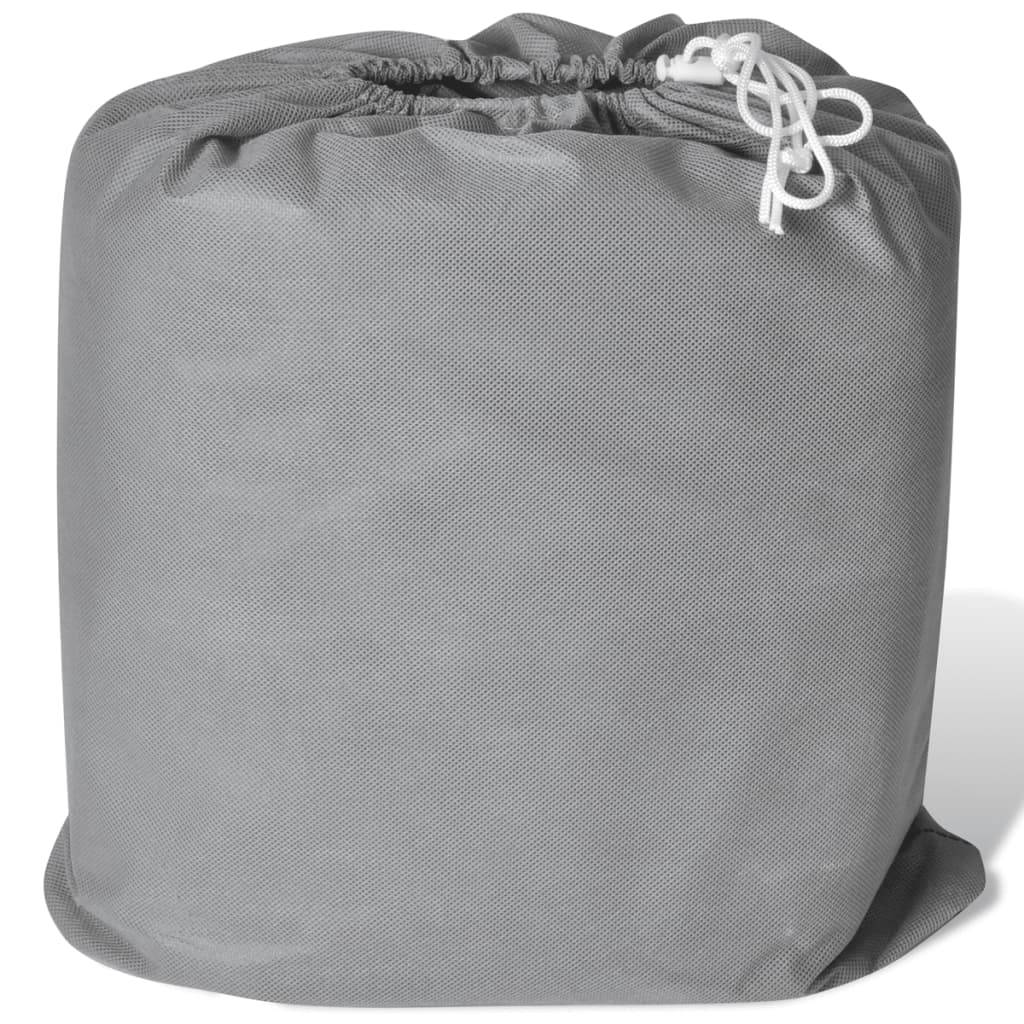vidaXL Vollgarage Vliesstoff Gr. M-1