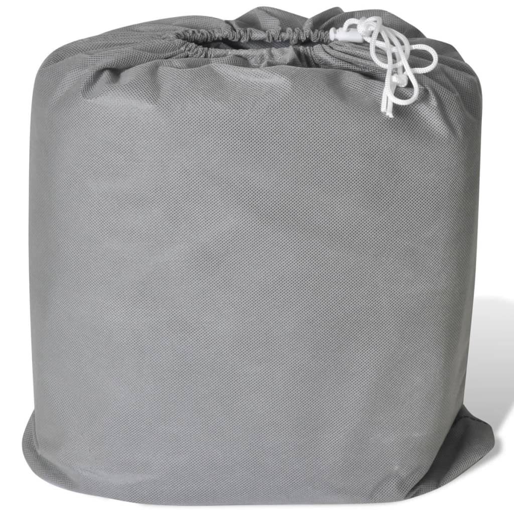 vidaXL Vollgarage Vliesstoff Gr. XXL-1