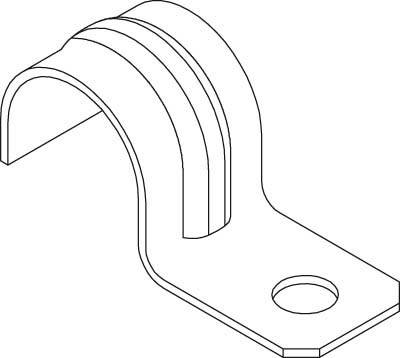 Fischer Deutschl. Befestigunsschelle BSM-24-1