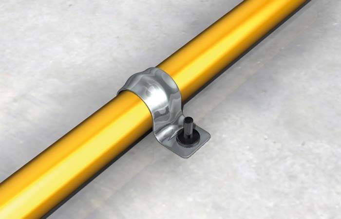 Fischer Deutschl. Befestigunsschelle BSM-24-3
