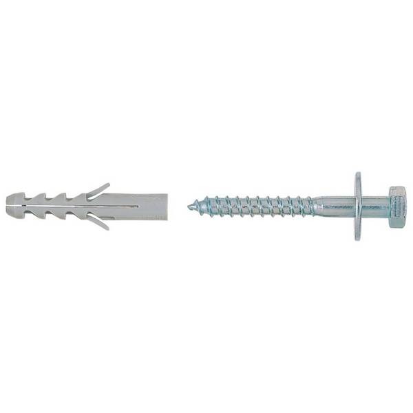 Fischer Deutschl. Waschtischbefestigung WL 8x70
