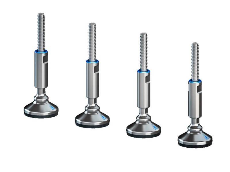 Rittal Nivellierfüße HD M12 HD 4000.240 (VE4)-0