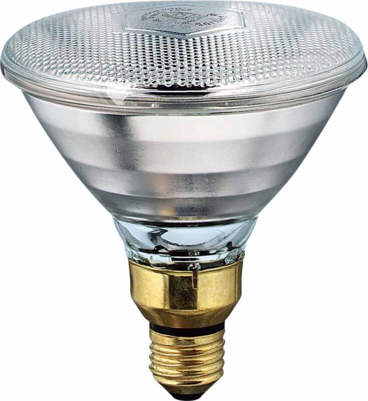 Philips Lighting Infrarot-Heizstrahler IR 175 C-0