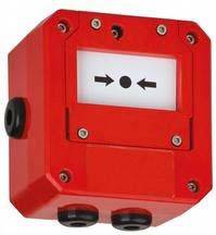 Pepperl+Fuchs Fabrik Handfeuermelder Ex de IIC 30-0