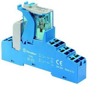 10 Stk. Finder Koppelrelais 4C.P2.9.024.5050-0