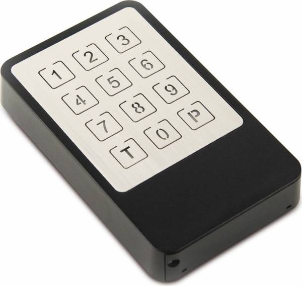 Berner Torantriebe Funk-Codetaster BDS591