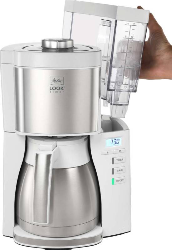 Melitta SDA Kaffeeautomat 1025-17 ws-1