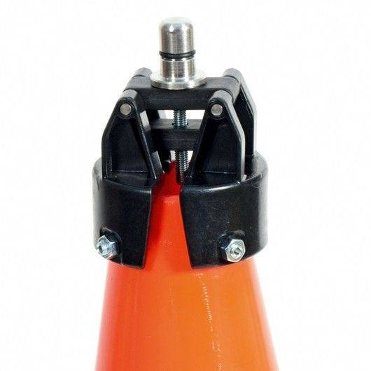 Triopan Spezial-Leitkegeladapter, Leitbakenadapter-1