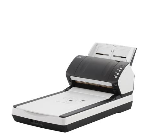 Fujitsu fi-7240 - Dokumentenscanner - Triple CCD - Duplex - 216 x 355.6 mm - 600-1