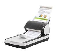 Fujitsu fi-7240 - Dokumentenscanner - Triple CCD - Duplex - 216 x 355.6 mm - 600-3