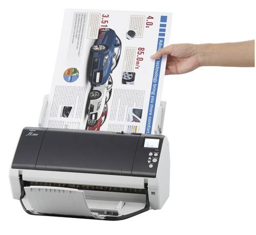 Fujitsu fi-7460 - Dokumentenscanner - Dual CCD - Duplex - 304.8 x 431.8 mm - 600-2