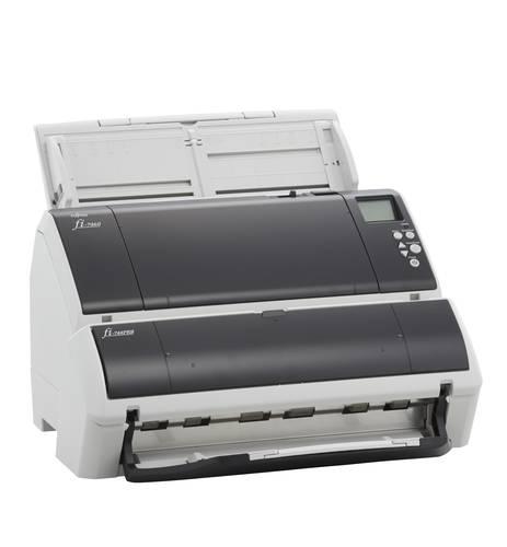 Fujitsu fi-7460 - Dokumentenscanner - Dual CCD - Duplex - 304.8 x 431.8 mm - 600-4