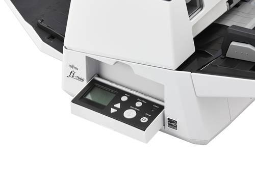 Fujitsu fi-7600 - Dokumentenscanner - Dual CCD - Duplex - 304.8 x 431.8 mm - 600-1