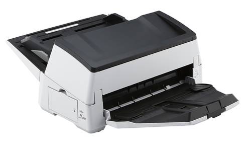 Fujitsu fi-7600 - Dokumentenscanner - Dual CCD - Duplex - 304.8 x 431.8 mm - 600-4