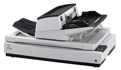 Fujitsu fi-7700 - Dokumentenscanner - Triple CCD - Duplex - ARCH B - 600 dpi x 6-3