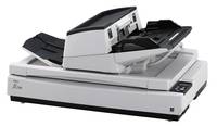 Fujitsu fi-7700 - Dokumentenscanner - Triple CCD - Duplex - ARCH B - 600 dpi x 6-4
