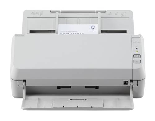 Fujitsu SP-1125N - Dokumentenscanner - Dual CIS - Duplex - 216 x 355.6 mm - 600-2
