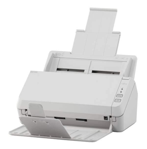 Fujitsu SP-1120N - Dokumentenscanner - Dual CIS - Duplex - 216 x 355.6 mm - 600