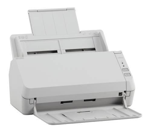 Fujitsu SP-1120N - Dokumentenscanner - Dual CIS - Duplex - 216 x 355.6 mm - 600-1
