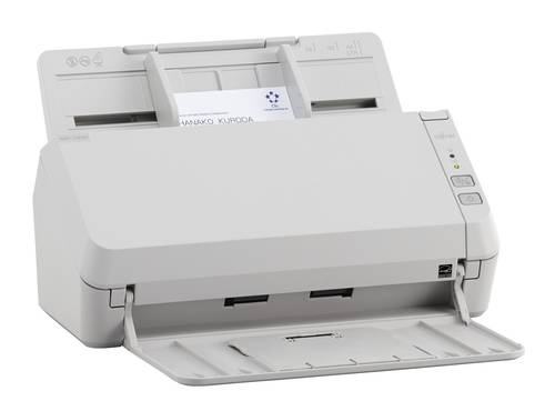 Fujitsu SP-1120N - Dokumentenscanner - Dual CIS - Duplex - 216 x 355.6 mm - 600-4