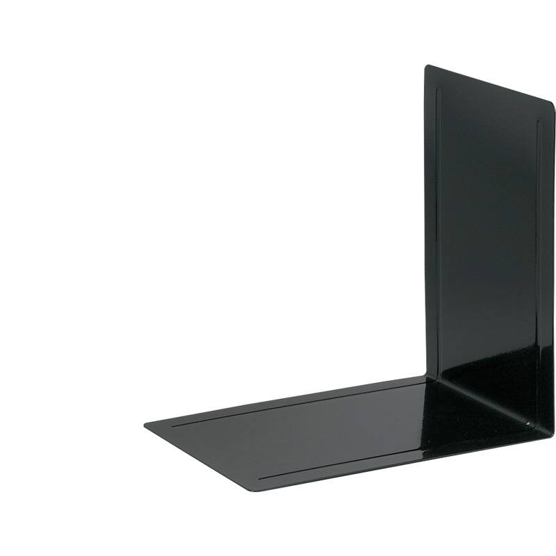 JAKOB MAUL - MAUL - Buchstütze - Metall - Schwarz (Packung-0