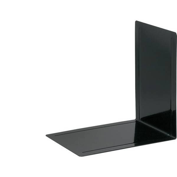 JAKOB MAUL - MAUL - Buchstütze - Metall - Schwarz (Packung