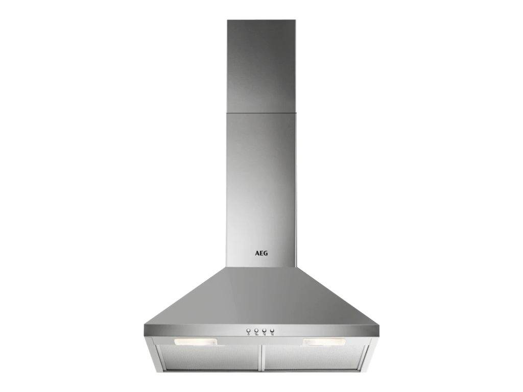 AEG DKB2630M - Motorhaube - Esse - Breite: 59.8 cm - Tiefe: 45 cm - Absaugung und Rückführung (mit zusätzlichem Rückführ-0