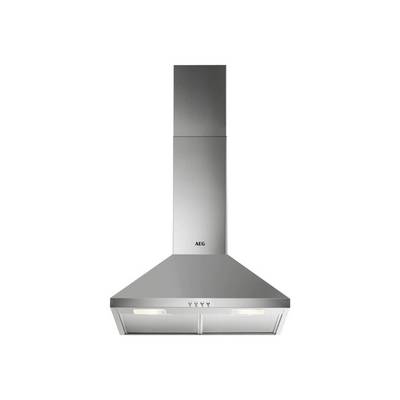 AEG DKB2630M - Motorhaube - Esse - Breite: 59.8 cm - Tiefe: 45 cm - Absaugung und Rückführung (mit zusätzlichem Rückführ-0