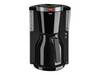 Melitta SDA Kaffeeautomat Look IV Therm Select 1011-12 sw 1000 W