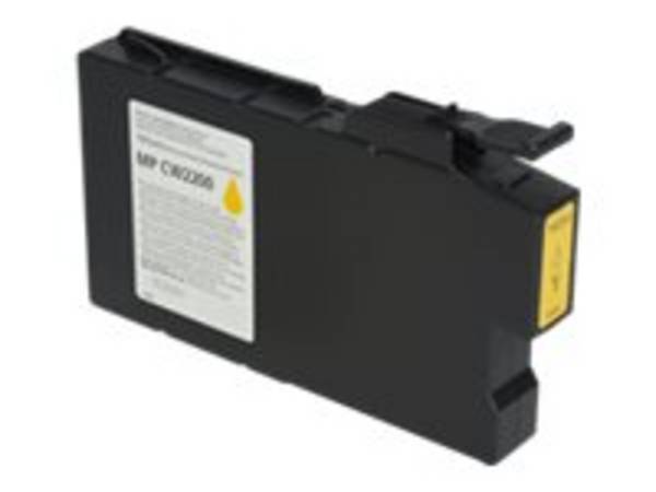 Ricoh Gelb - original - Tintenpatrone - für