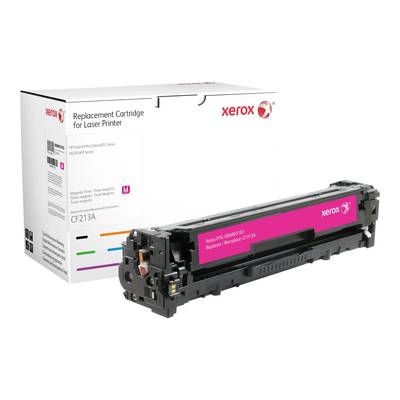 Xerox - Magenta - kompatibel - Tonerpatrone (Alternative zu: HP CF213A) - für HP Color LaserJet Pro M251, LaserJet Pro 2