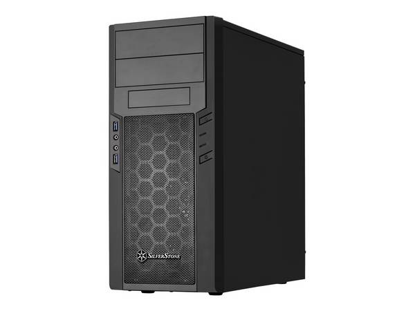 Precision PS13 - Tower - ATX - keine Spannungsversorgung (ATX / PS/2)