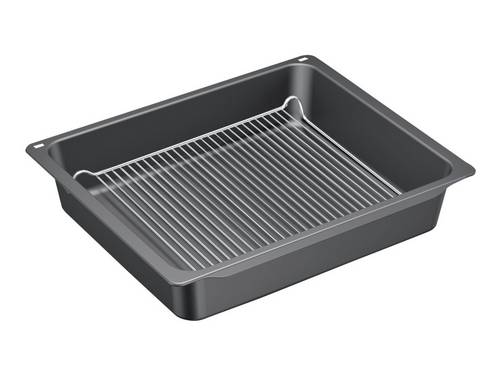 Bosch HEZ633070 - Ofenbackblech - Anthrazit