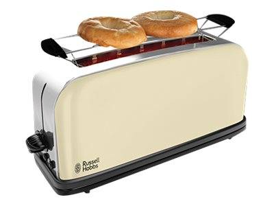 RUSSELL HOBBS Langschlitztoaster 21395-56 Cl.-0