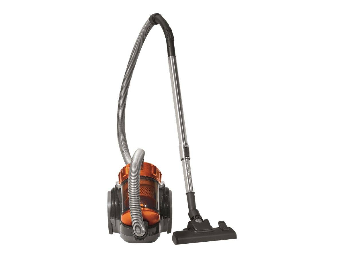 Clatronic BS 1302 - Staubsauger - Kanister - beutellos - orange-0