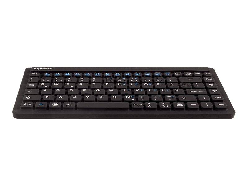 KeySonic KSK-3230 IN - Tastatur - USB - GB-1