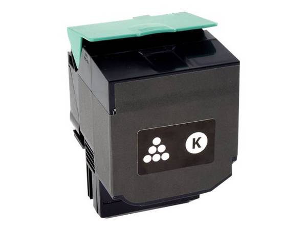 AgfaPhoto - Schwarz - kompatibel - Tonerpatrone (Alternative zu: Lexmark 800X1, Lexmark 80C0X10) - für Lexmark CX510de,